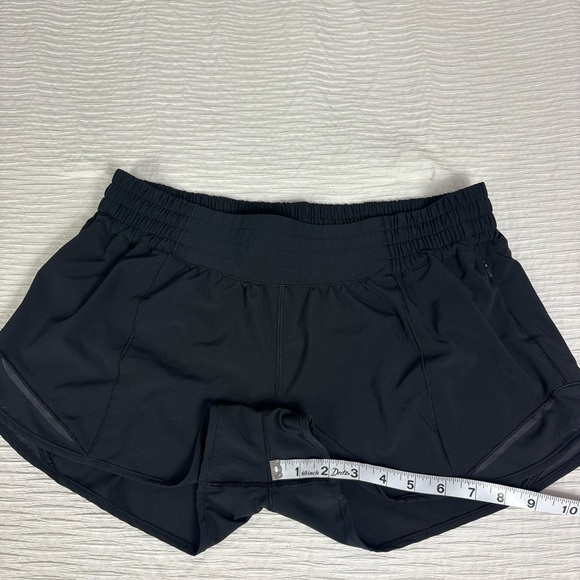 lululemon athletica Black Women's Athletic Shorts - Picture 6 of 8